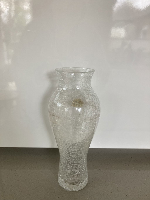Vase Craquetee