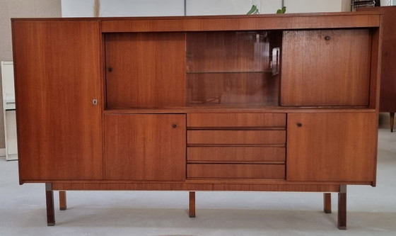 Mid Century Midboard – Kommoden, Wood (photo 3 of 25)