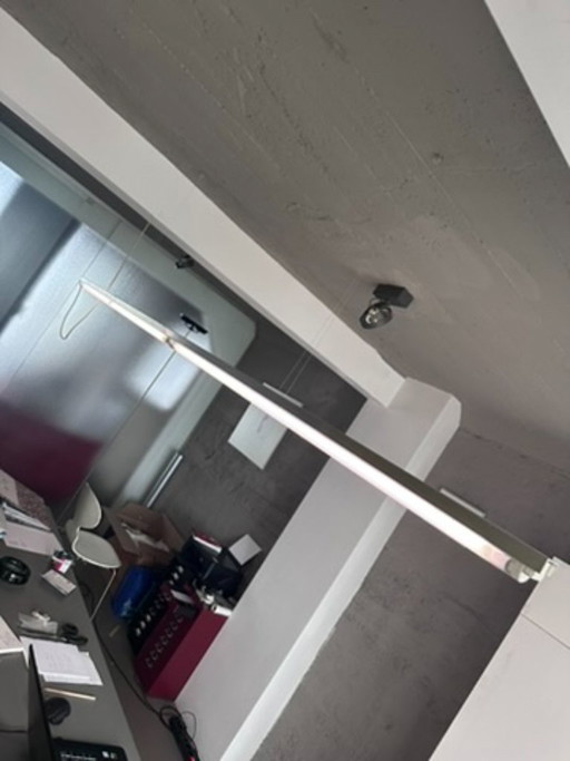 Unique Dimmable Fluorescent Desk Lighting TijmenPloegDesign