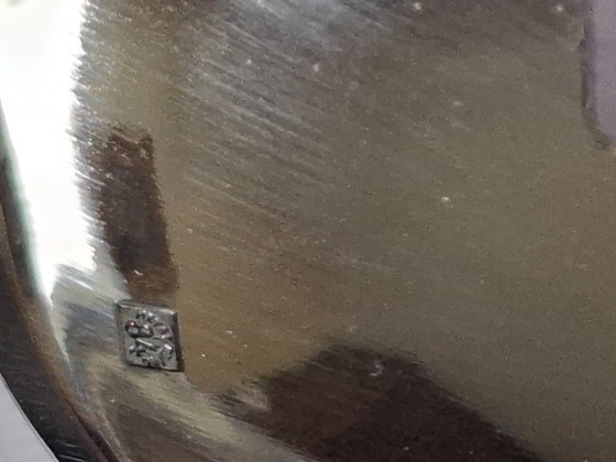 Image 1 of Juego de cubiertos plateados, modelo Coquille/Vendôme, 37 piezas