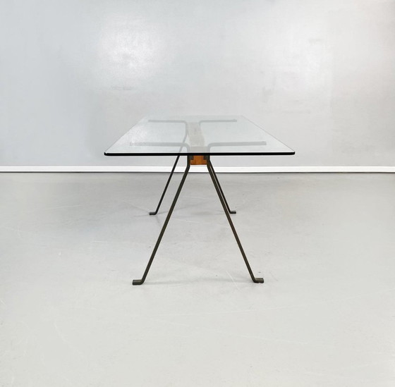 Image 1 of Enzo Mari “Brother” designtafel