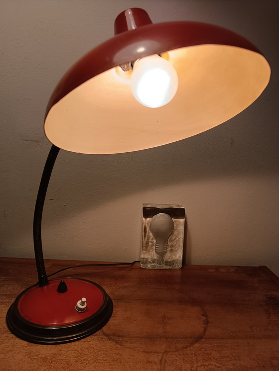 Image 1 of Lampada da scrivania vintage, metà secolo