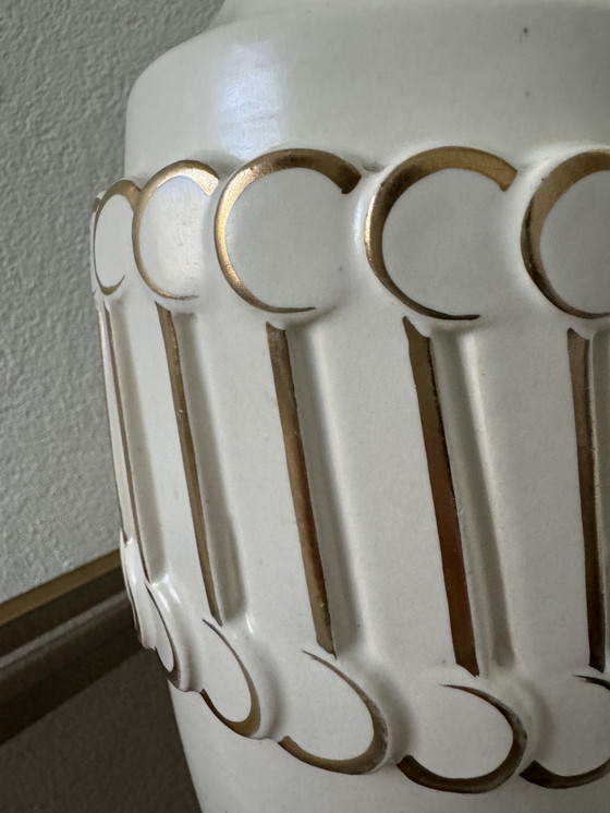 Image 1 of Vaso in ceramica Art Déco