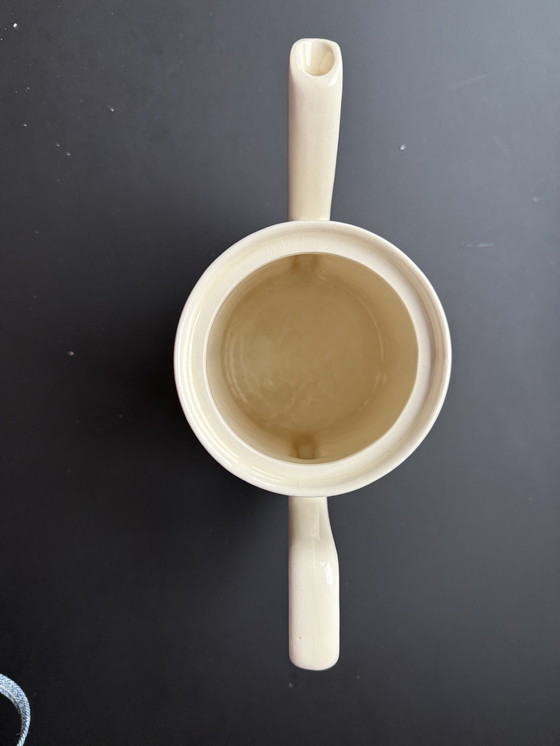 Image 1 of Waku foreign x van nelle thee/koffiekan jaren 60