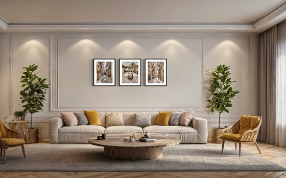 Image 1 of Strade di Palma VI - Serie di 3