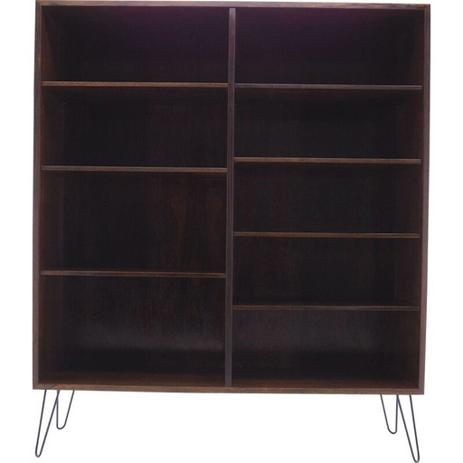 Vintage bookcase by Omann Jun, Denmark 1960