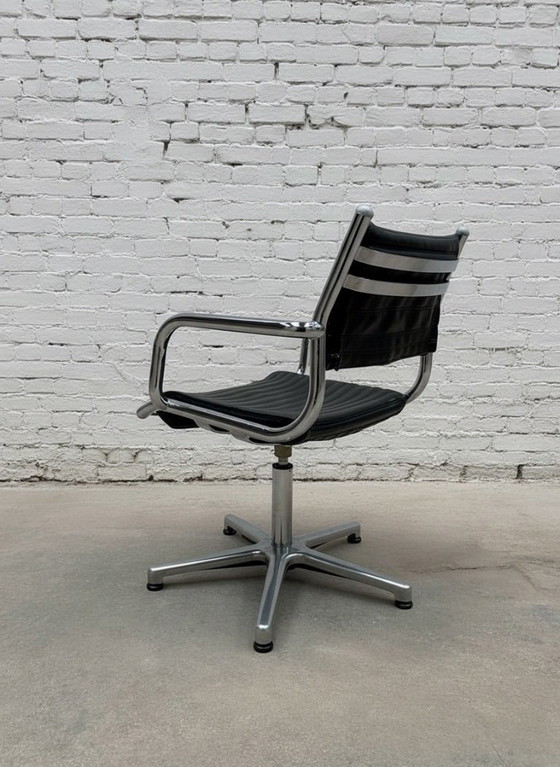 Image 1 of Poltrona Olymp Germania (anni '70) - Set di 4