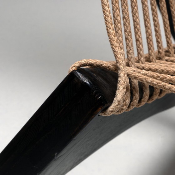 Image 1 of La sedia “Arpa” di Jørgen Høvelskov