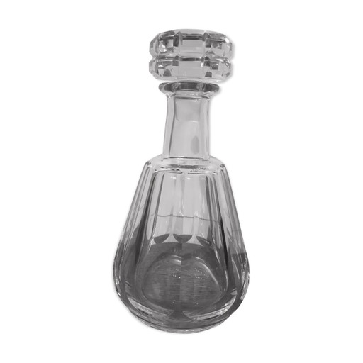 Decantador de cristal "Baccarat"