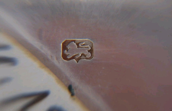 Image 1 of Orologio da tasca Conventry Astral in argento 925, Inghilterra, circa 1920