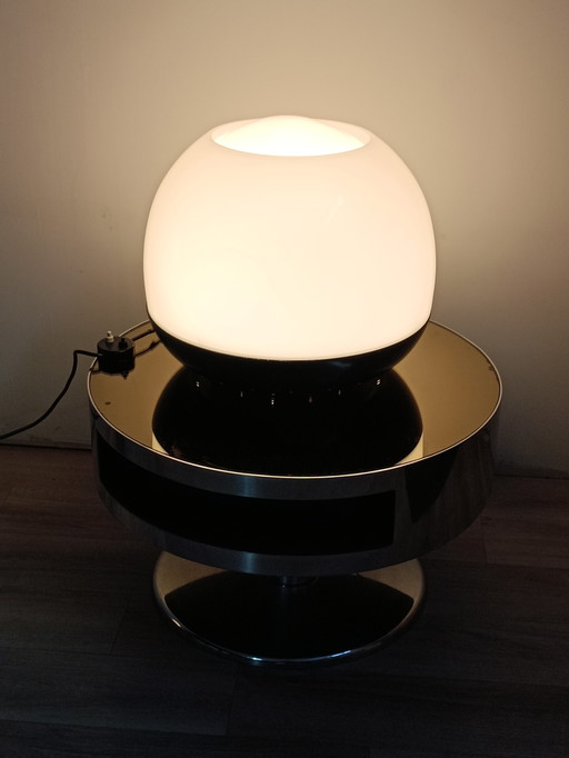 Platea lamp by L.F. and F. Mazzucchelli T. for Artemide 1965