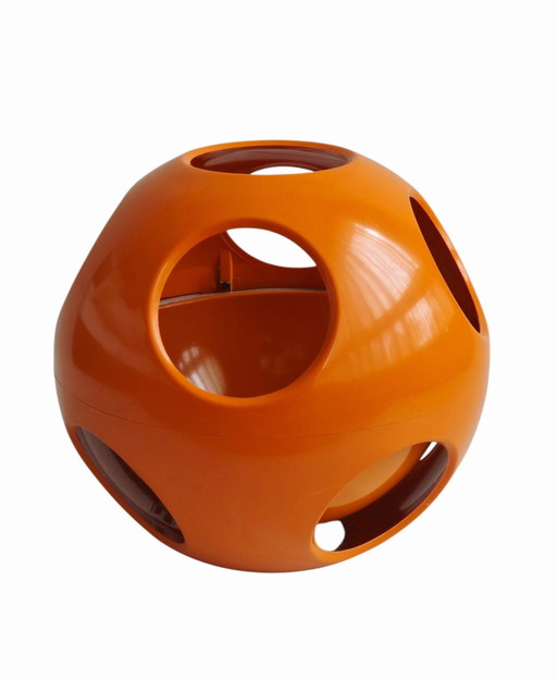 Aliboule Allibert Aschenbecher 1974 – tafelaccessoires, Plastic