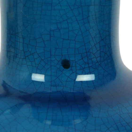 Image 1 of Large Italian Ceramic Lamp