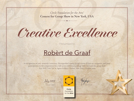 Image 1 of Robèrt de Graaf - Posa Sédusante