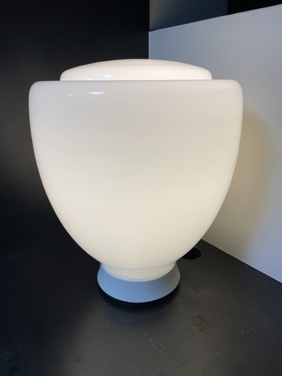 Image 1 of Elisse tafellamp van Claudio Salocchi voor Sormani, jaren ‘60