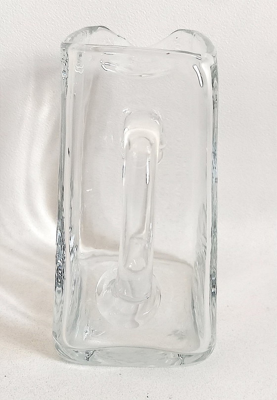 Image 1 of Vintage karaf 20 cm breed