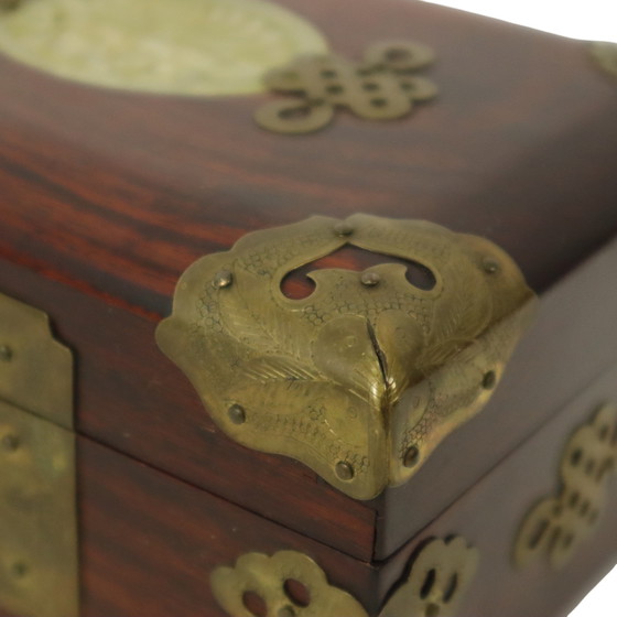 Image 1 of Scatola per gioielli cinese