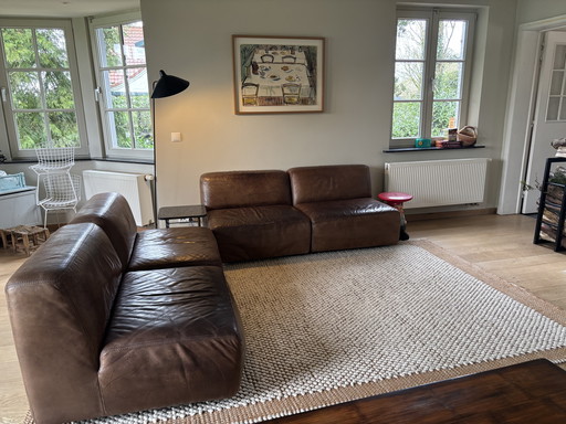 Durlet modular sofa 'Jeep' 