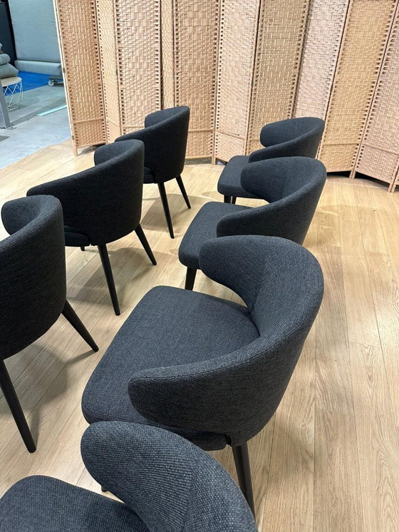 Image 1 of Minotti Dining Little Armchair in mint condition