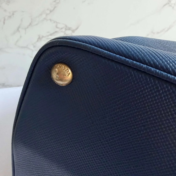 Prada Saffiano Leather Open Promenade Satchel – Borse a spalla (photo 22 of 23)