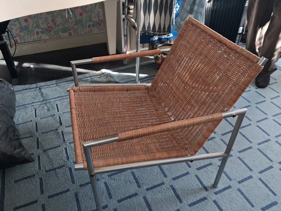 Image 1 of Spectrum SZ01 armchair by Martin Visser