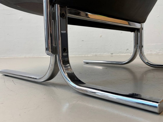 Image 1 of DS-2030 leather armchair by Hans Eichenberger for De Sede, 1970s