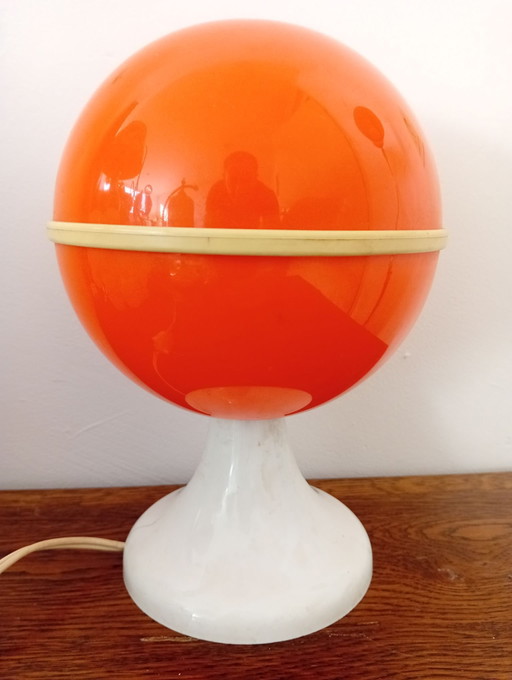 Vintage Eye-Ball Lampe