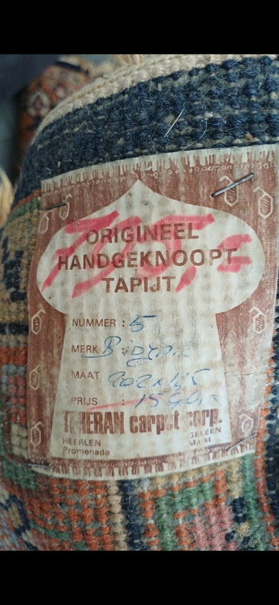 Image 1 of Exclusief handgeknoopt oosters tapijt