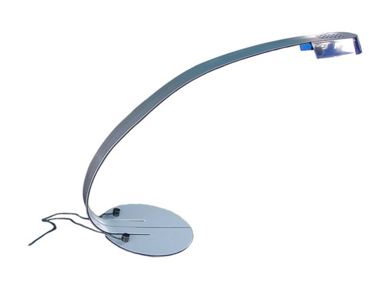 Image 1 of Lampe de bureau vintage Tronconi Italie 1980