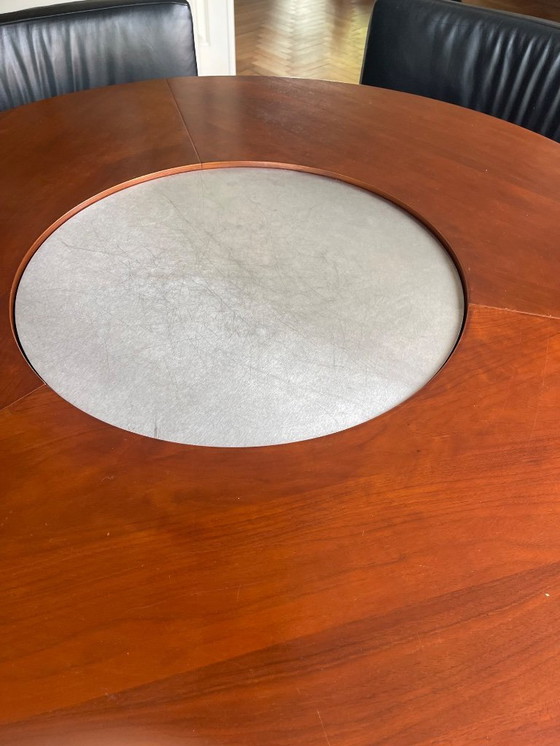 Image 1 of Koinor Bottom eethoek prachtig rond