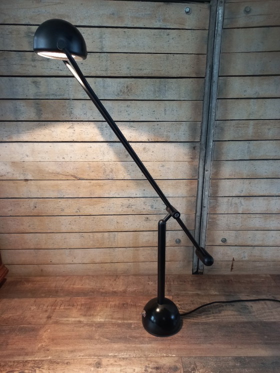 Image 1 of Hustadt Leuchten bureaulamp 1980s