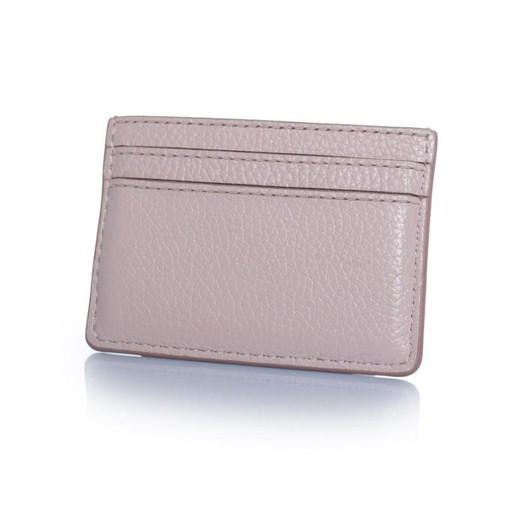 Marc Jacobs, light pink card holder