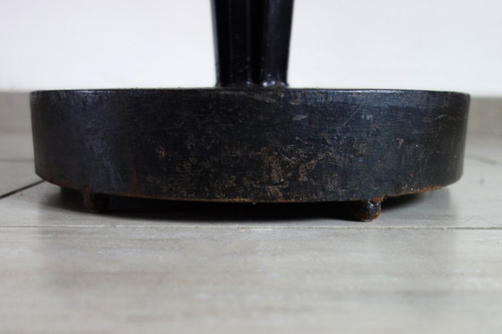 Image 1 of Seltene Metallgarderobe aus den 1950er Jahren, Frankreich