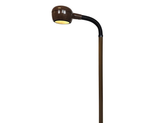 Image 1 of Fagerhults - Fagerhults Belysning AB - modèle Cobra - lampe de table/sol - lampe de bureau - années 1970