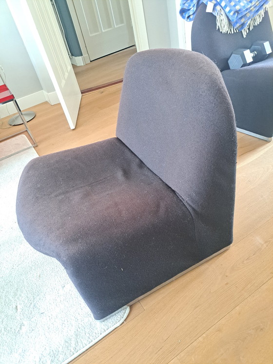 Image 1 of Alky Artifort Giancarlo Piretti - poltrona