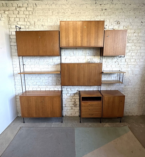 Image 1 of Armoire murale Omnia DDR 1960