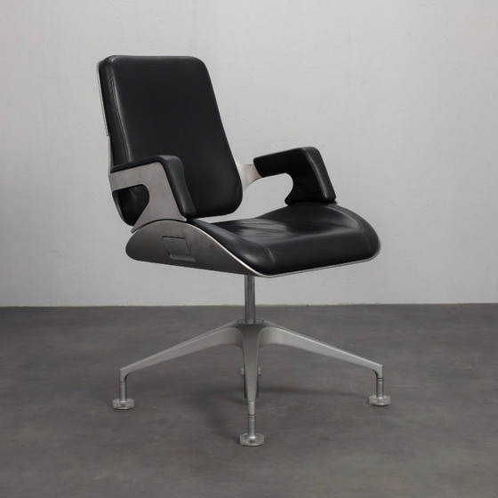 Image 1 of Interstuhl Silver 151S Bürostuhl von Hadi Teherani, 2000er Jahre