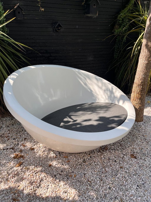 One to Sit Design Gartenmöbel Lounge-Sitz – loungesets, Polyester