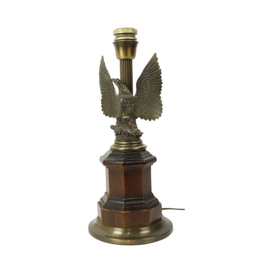 Image 1 of Loevsky & Loevsky Eagle Table Lamp Deknudt