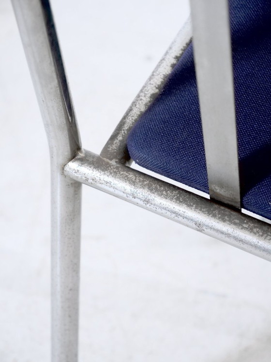 Chaises Robert Mallet Stevens La Paire – Chaises de salle à manger, Textile (photo 12 of 17)
