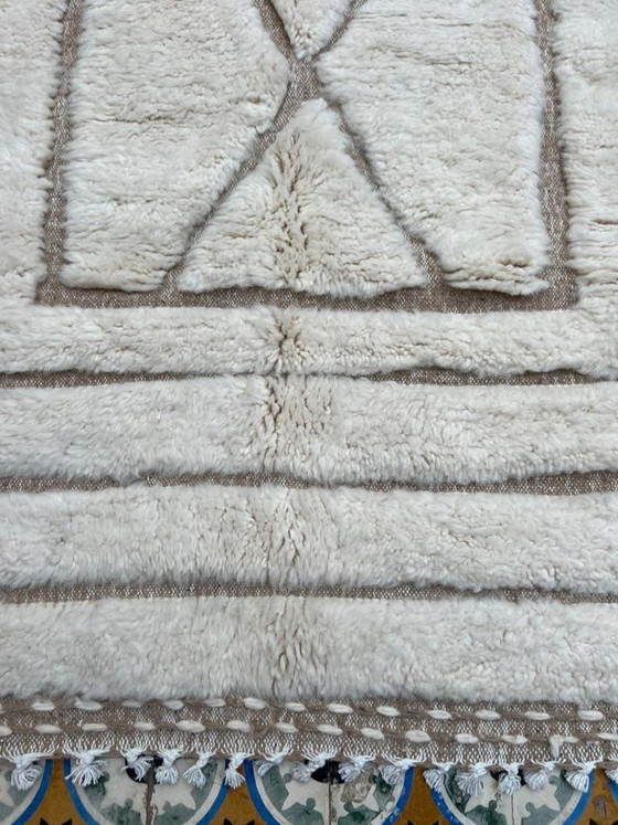 Traditioneller, handgeknüpfter Teppich aus reiner Wolle, Größe 2/3 m – Alberto Bazzani, Teppiche & Läufer (photo 4 of 6)