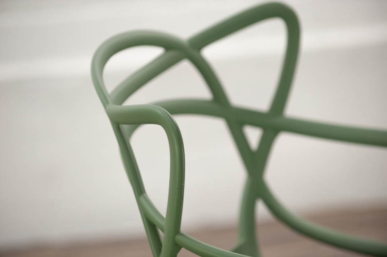 Image 1 of Silla de recepción Kartell Masters
