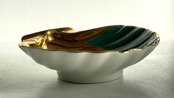 Svuotatasche a Conchiglia Limoges France – Oggetti decorativi, Porcelain (photo 3 of 34)