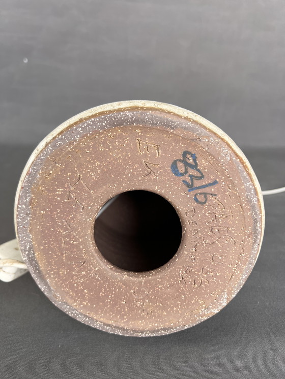 Image 1 of 2 X  Table Lamps Palshus / Le Klint , Denmark , Vintage , Pottery , 337