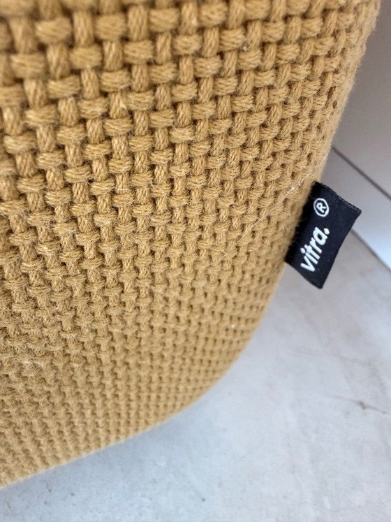Image 1 of Divano pouf VITRA "Polder"