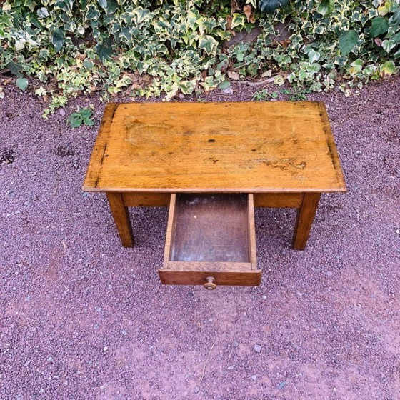 Bauernhaus-Couchtisch – Couchtische, Holz (photo 7 of 11)