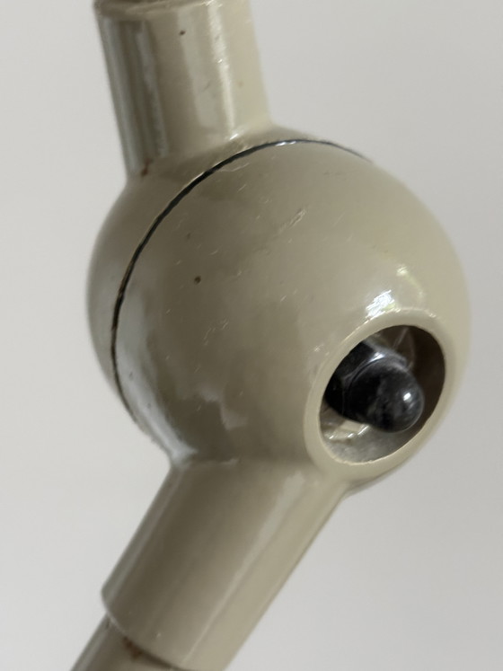 Image 1 of Jielde Loft D9406 Vloerlamp - Olijfgroen