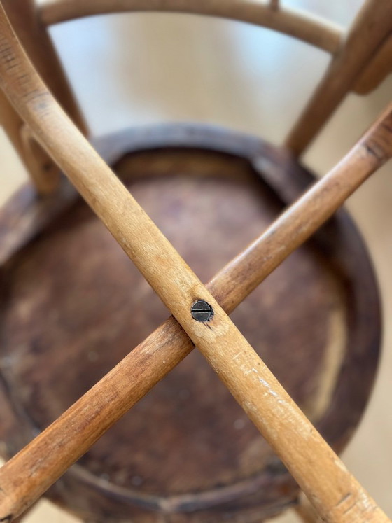 Sedie da bistrot Cambier/Luterma – Sedie da pranzo, Legno (photo 16 of 18)