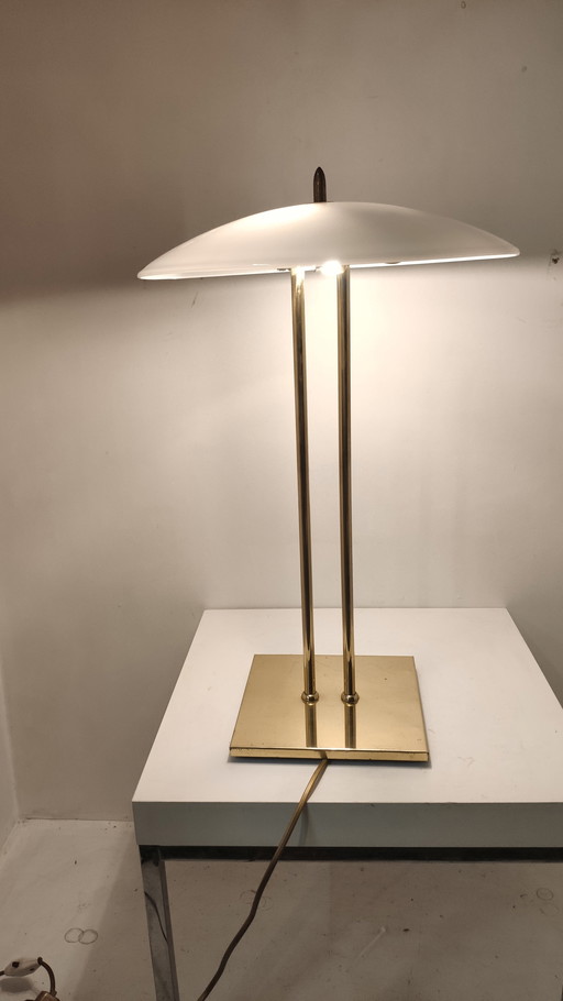 Mushroom laiton/verre 1970