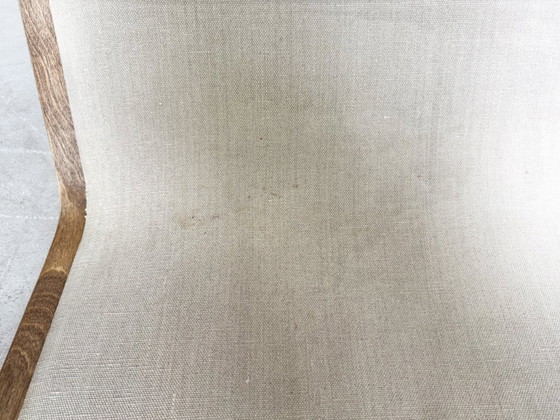 Image 1 of 2er Set Pulkka Sessel Asko Midcentury Ilmari Laippainen Canvas